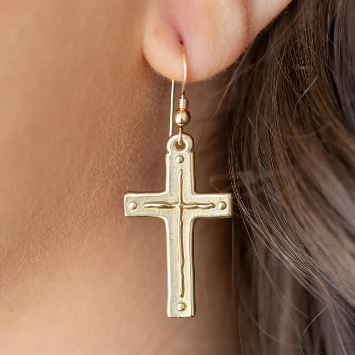 Scripture Inspired Earrings