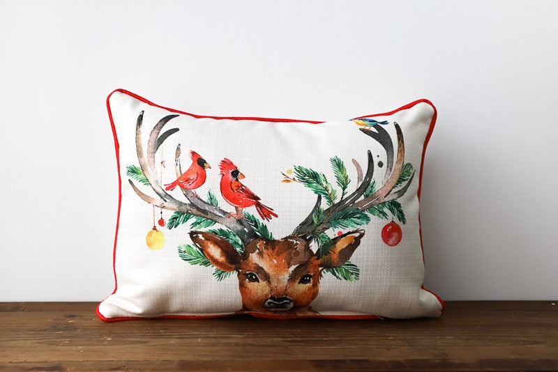 Christmas Throw Pillows